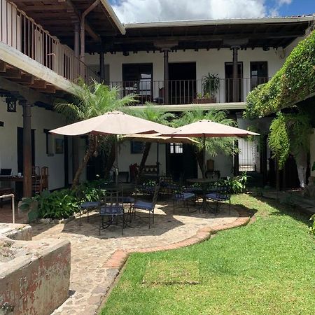 Villa De Antano Antigua Luaran gambar