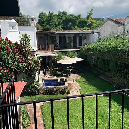 Villa De Antano Antigua Luaran gambar