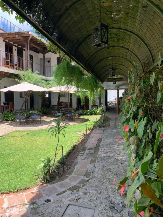 Villa De Antano Antigua Luaran gambar
