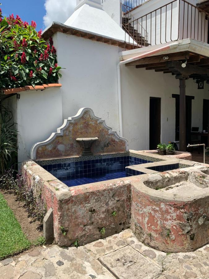 Villa De Antano Antigua Luaran gambar