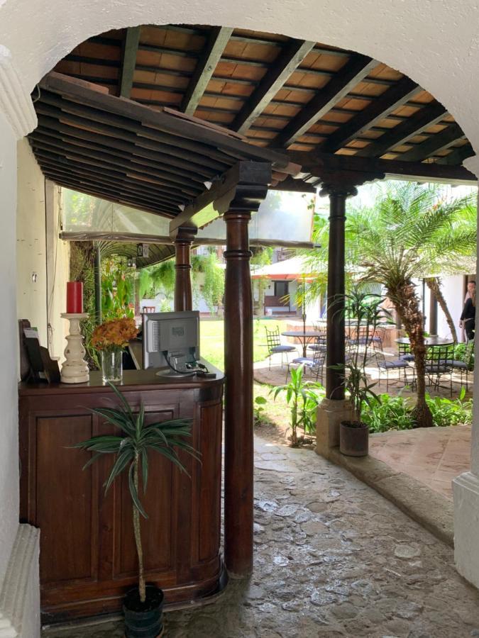 Villa De Antano Antigua Luaran gambar