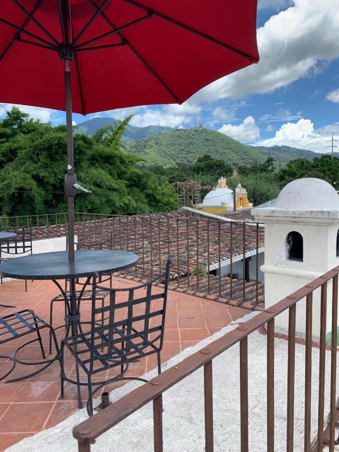 Villa De Antano Antigua Luaran gambar