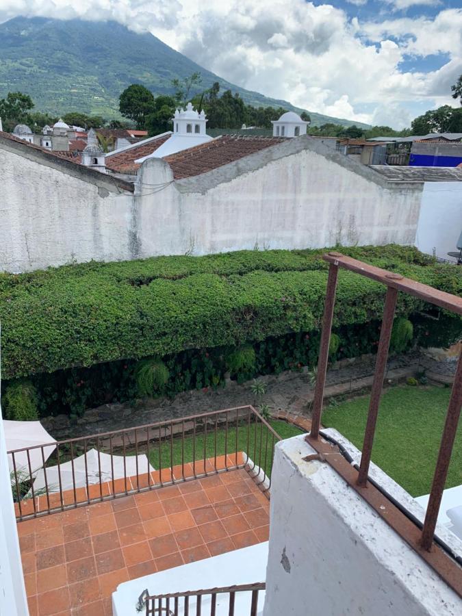 Villa De Antano Antigua Luaran gambar