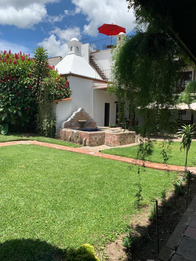 Villa De Antano Antigua Luaran gambar