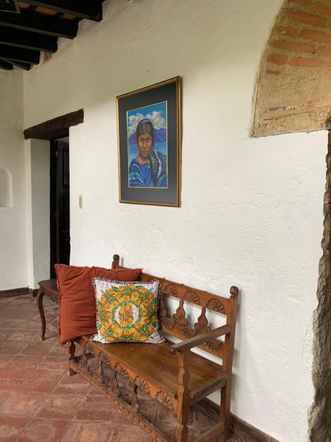 Villa De Antano Antigua Luaran gambar