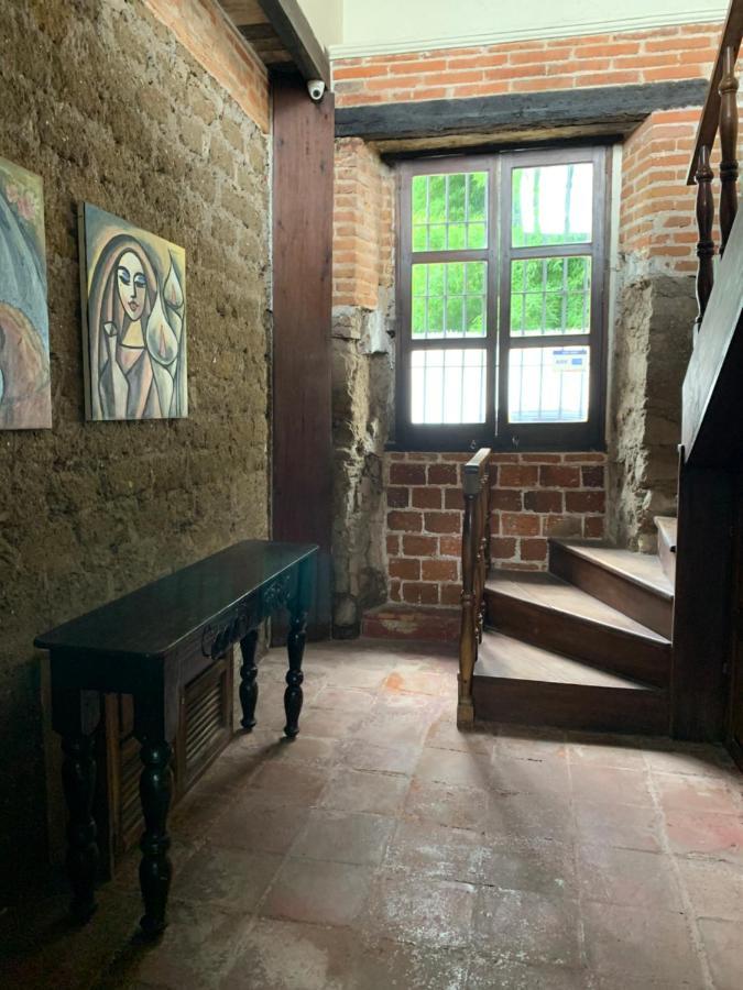 Villa De Antano Antigua Luaran gambar