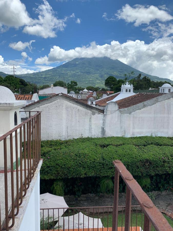 Villa De Antano Antigua Luaran gambar
