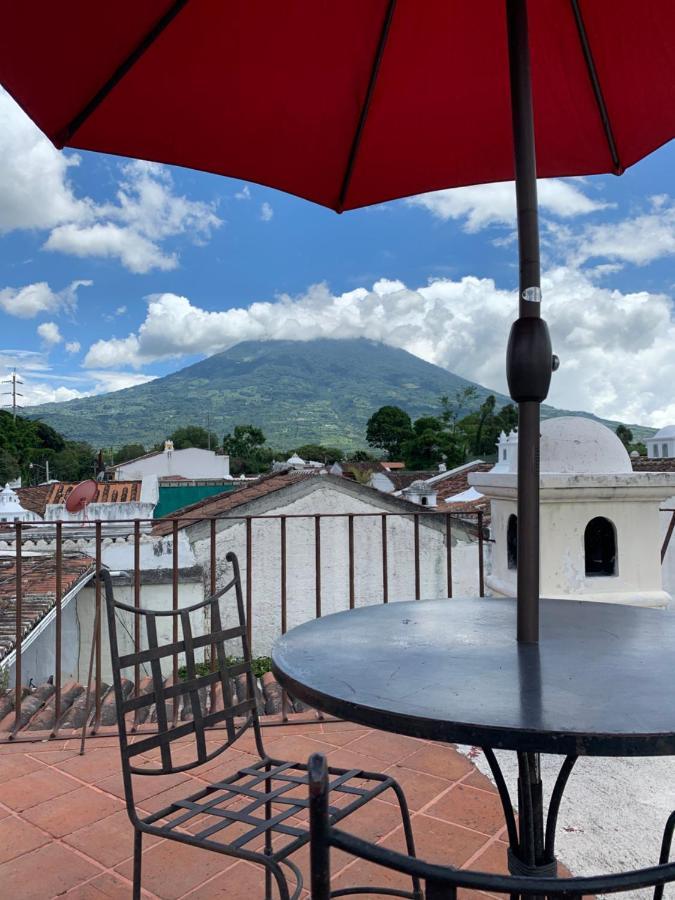 Villa De Antano Antigua Luaran gambar