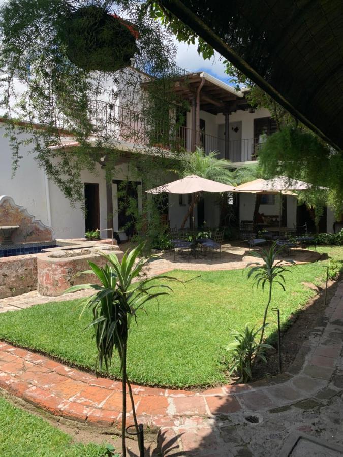 Villa De Antano Antigua Luaran gambar
