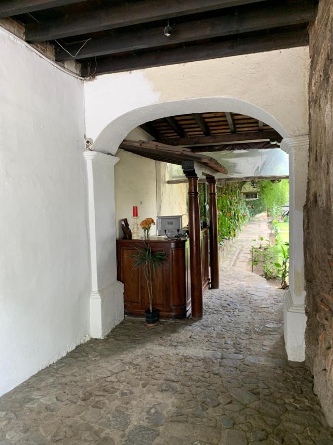 Villa De Antano Antigua Luaran gambar