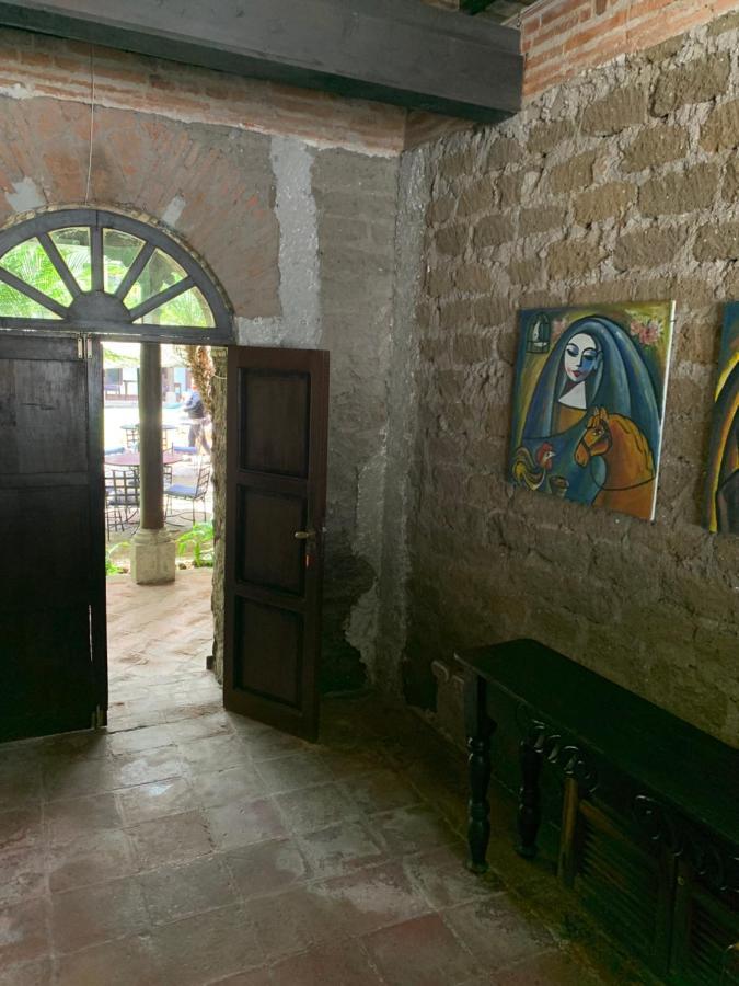 Villa De Antano Antigua Luaran gambar