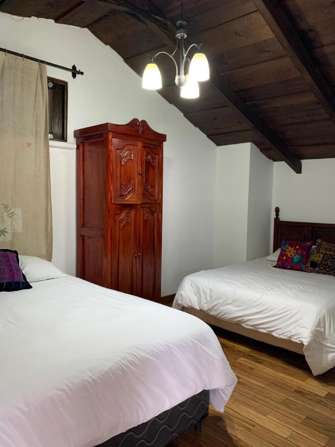 Villa De Antano Antigua Luaran gambar