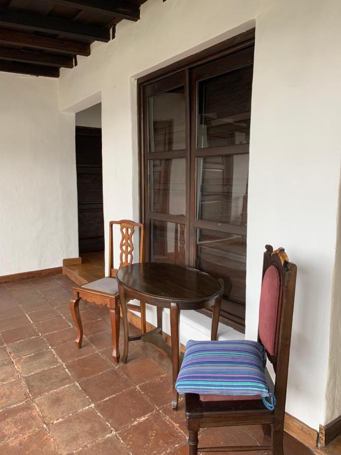 Villa De Antano Antigua Luaran gambar