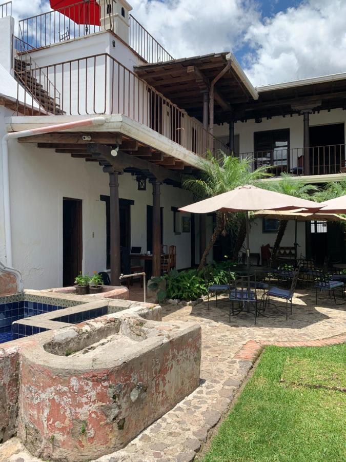 Villa De Antano Antigua Luaran gambar