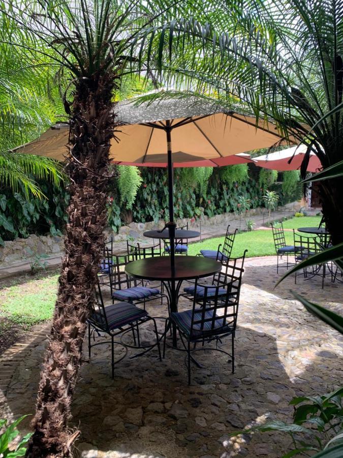 Villa De Antano Antigua Luaran gambar