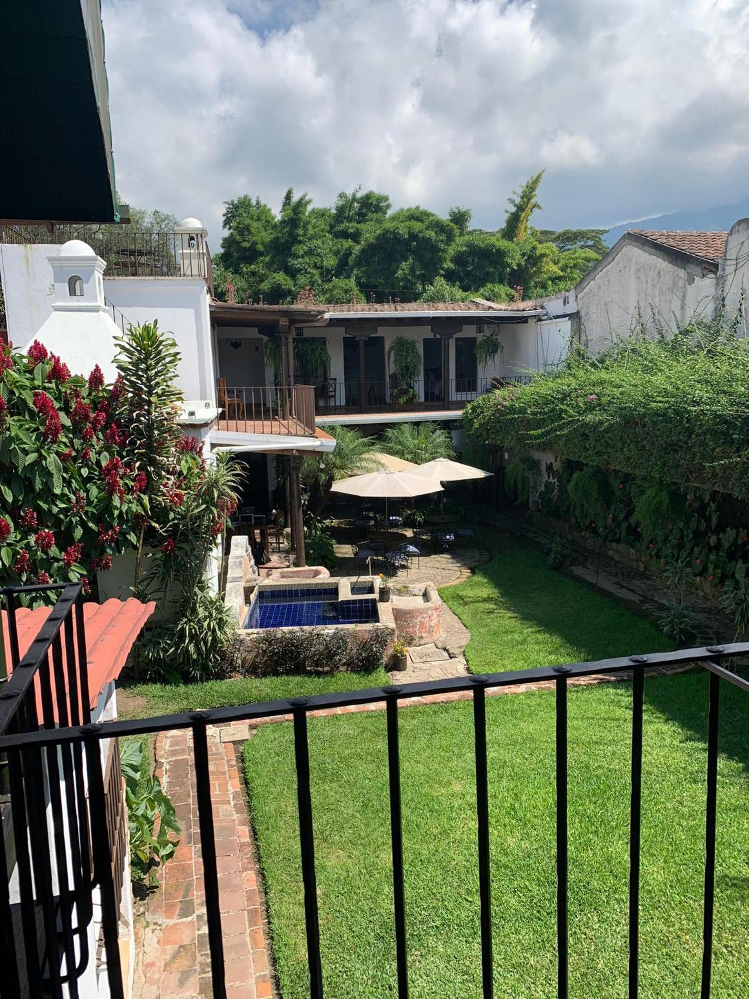 Villa De Antano Antigua Luaran gambar