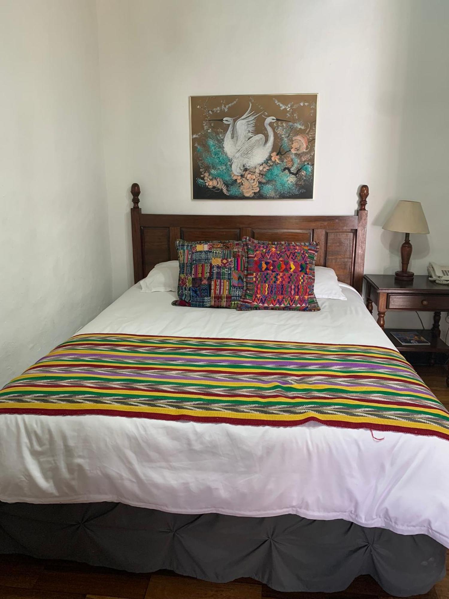 Villa De Antano Antigua Luaran gambar