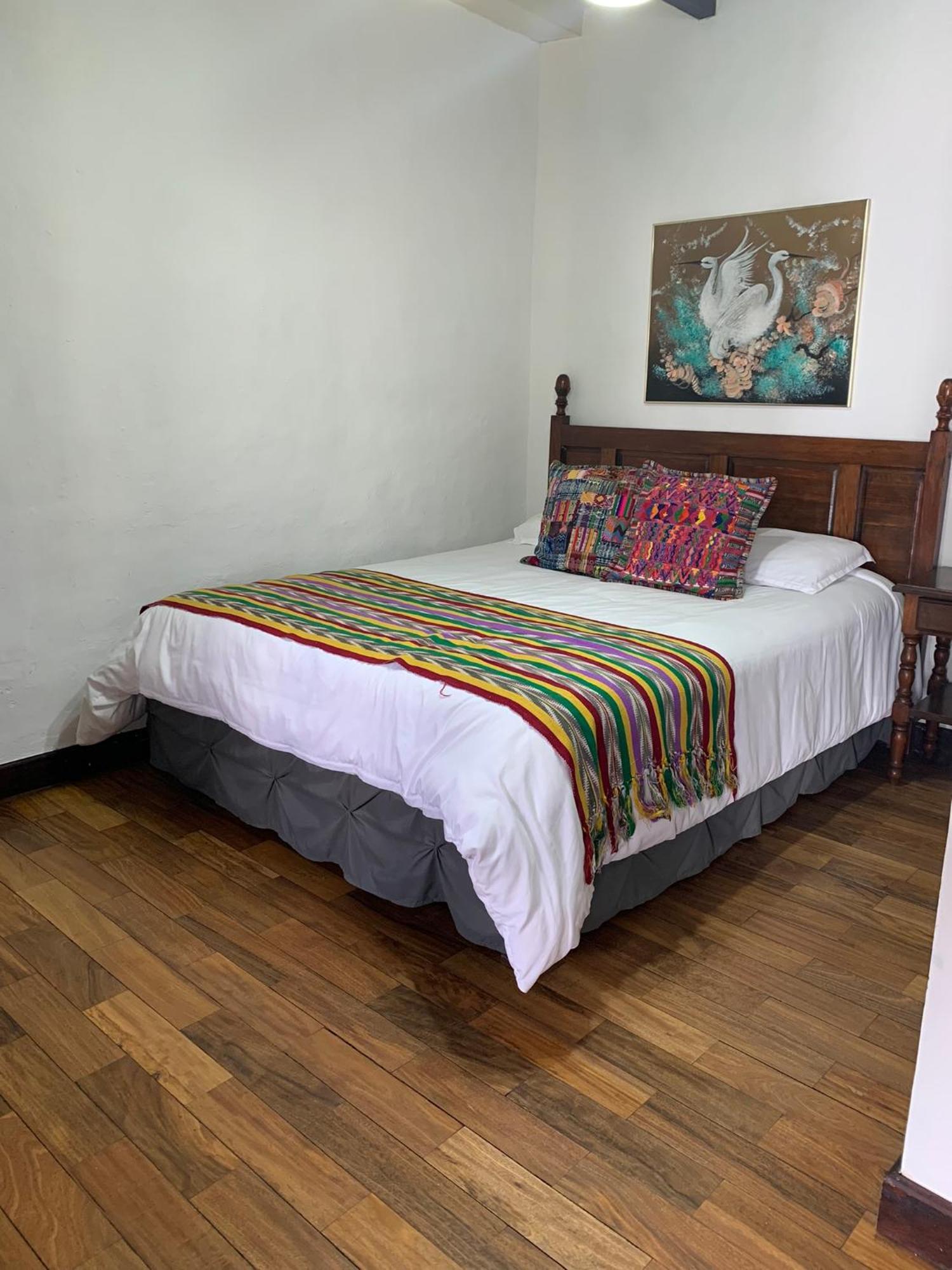 Villa De Antano Antigua Bilik gambar