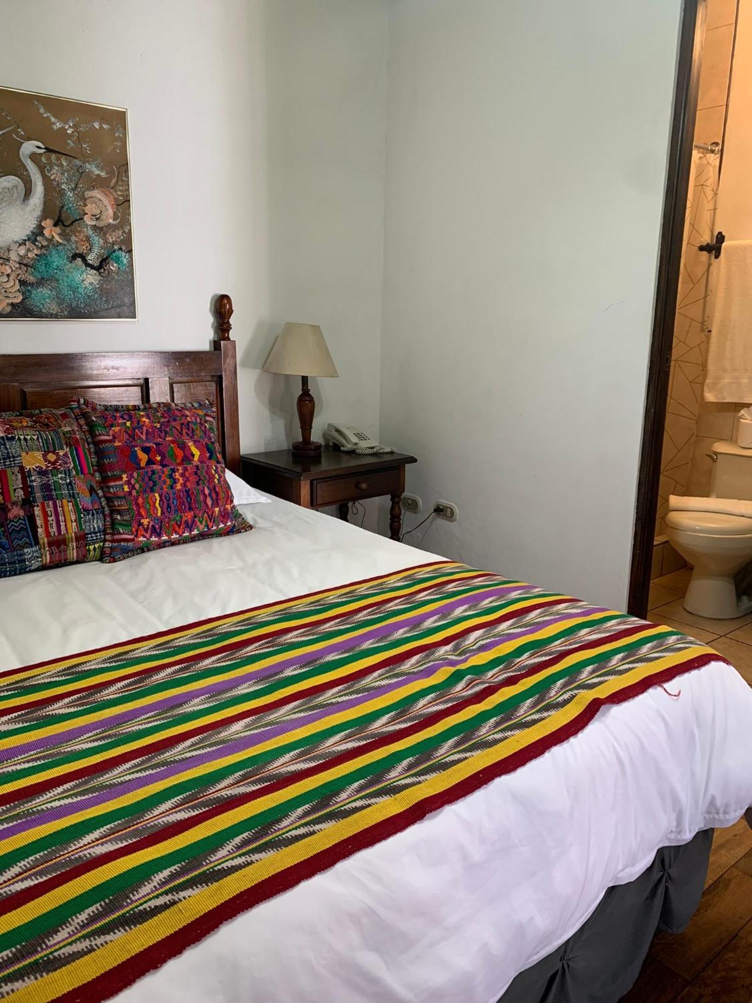 Villa De Antano Antigua Bilik gambar