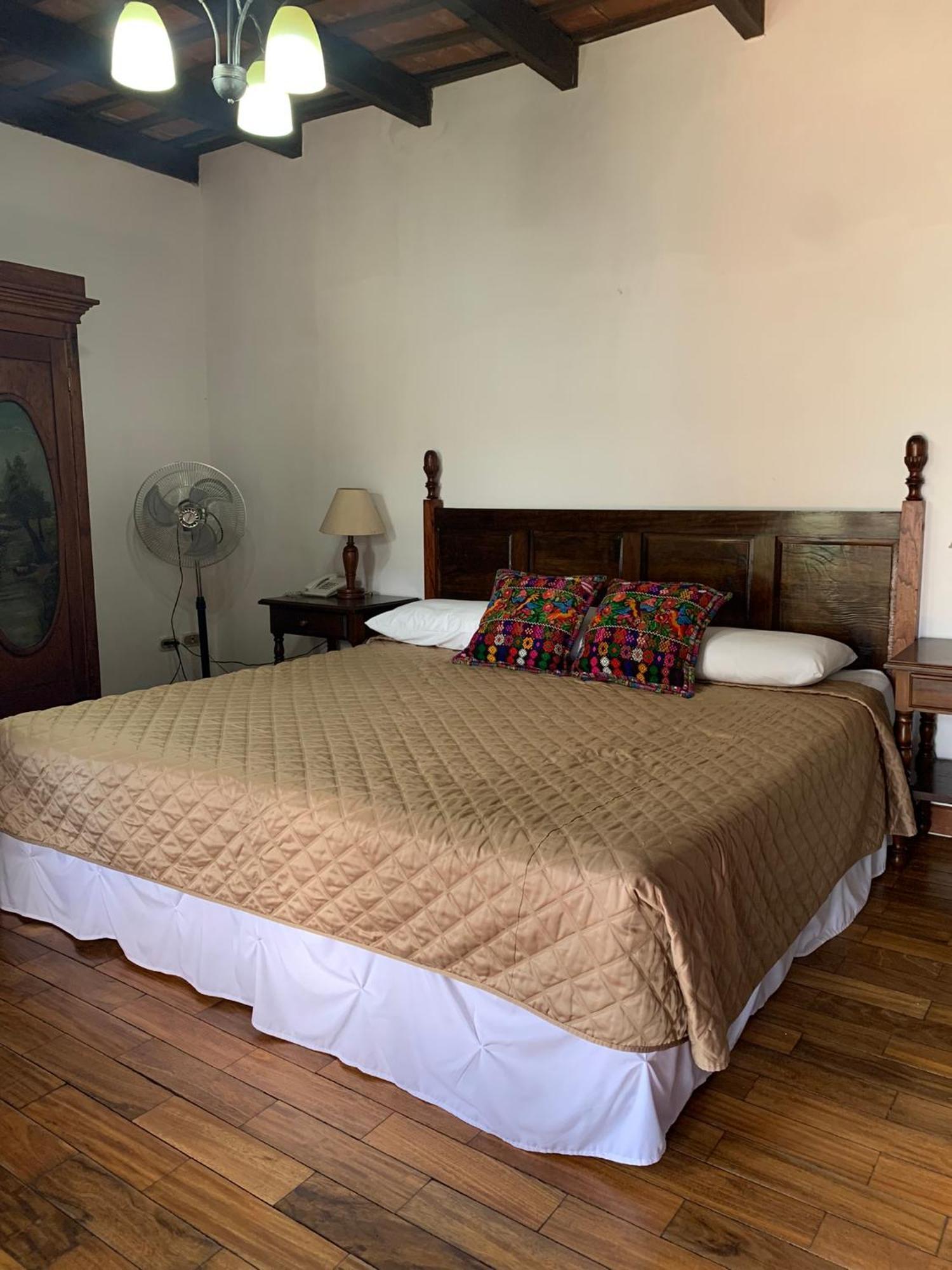 Villa De Antano Antigua Luaran gambar